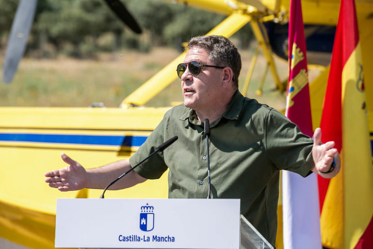 Emiliano “La Mancha Ranger”