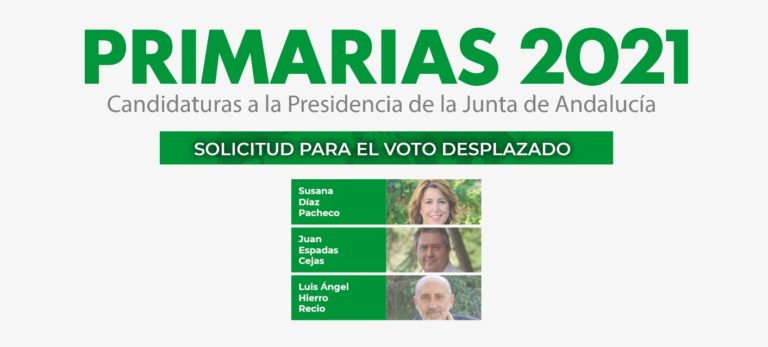 Normal que el PSOE-A no suba en las encuestas