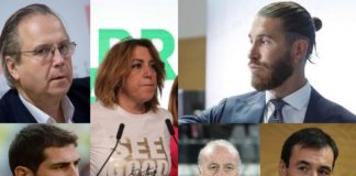 Lo mal que despiden el Madrid y el PSOE