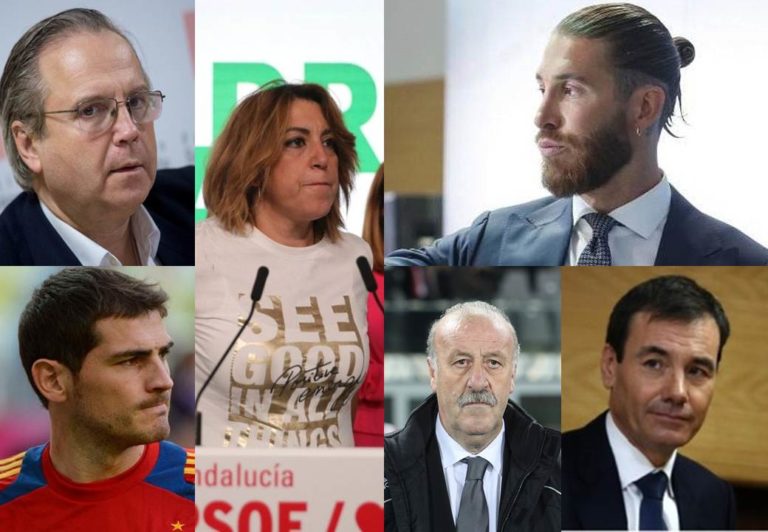 Lo mal que despiden el Madrid y el PSOE