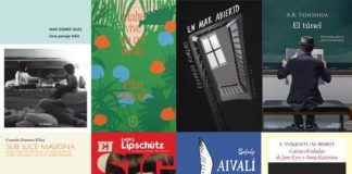 Novedades literarias: pequeñas y medianas editoriales (13 junio)