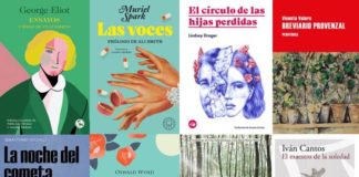 Novedades literarias: pequeñas y medianas editoriales (20 junio)