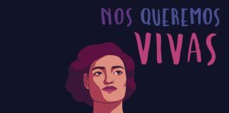27 mujeres asesinadas sin manifestación, ni duelo
