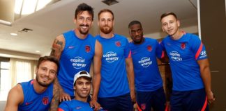 The Gozadera rojiblanca