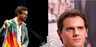 FraCasado y FraCasito: el nuevo dúo cómico de la derecha