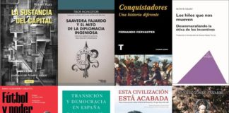Novedades: Ensayos, Historia y otras lecturas (11 julio)