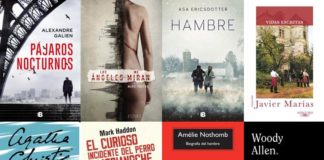 Mercado veraniego del libro: grandes editoriales (10 julio)