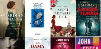 Novedades Literarias: grandes editoriales (3 julio)