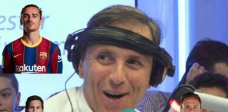 El persistente gafe de Paco González revienta La Liga