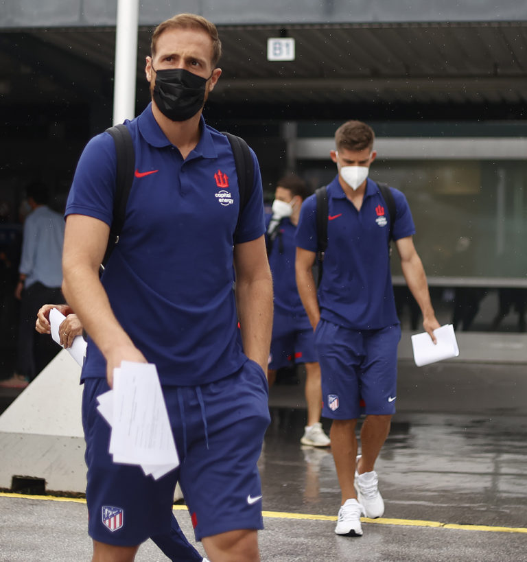 Para qué jugar amistosos si no hay casi nadie de la primera plantilla