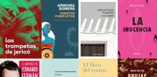 Novedades literarias: pequeñas y medianas editoriales (11 julio)