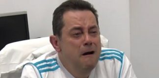 Roncero y la cagalera madridista