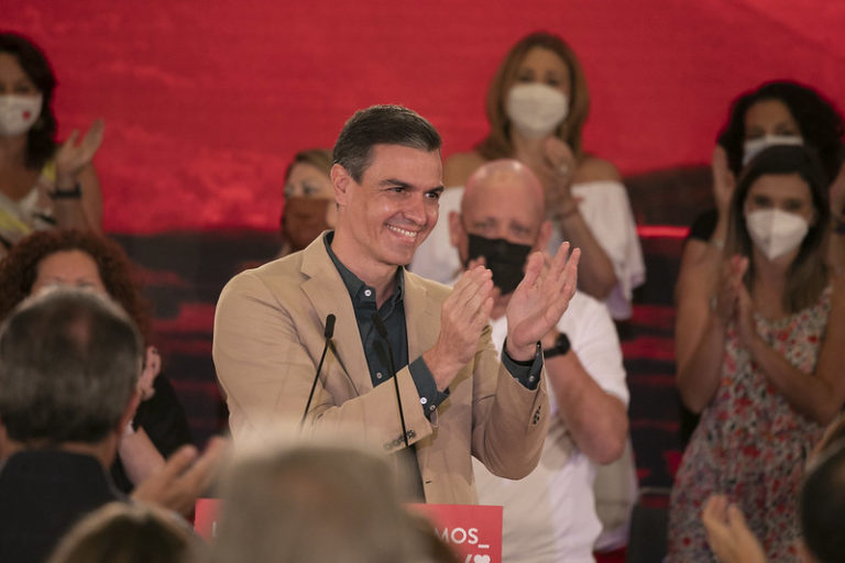 ¿Qué feminismo y qué ecologismo, señor Sánchez?
