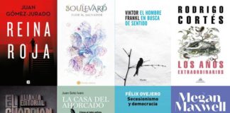 Los libros más vendidos en plataformas digitales
