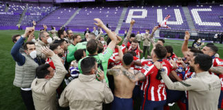 La clase política debería aprender del Atleti para hacer de España un sitio mejor