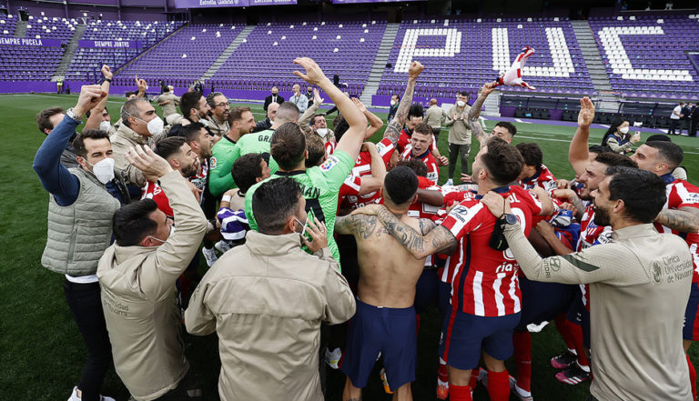 La prensa del Atleti está a verlas venir