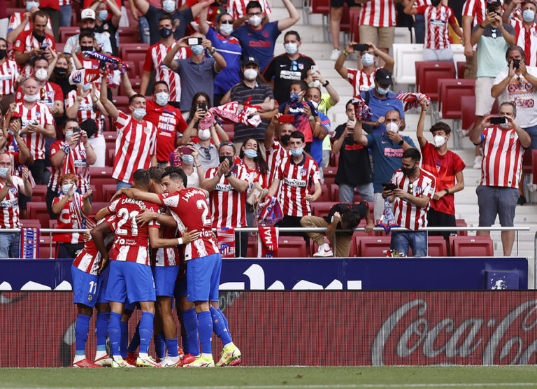 El Atleti aburre… porque gana y gana y vuelve a ganar