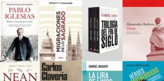 Novedades: Ensayos, Historia y otras lecturas (29 agosto)