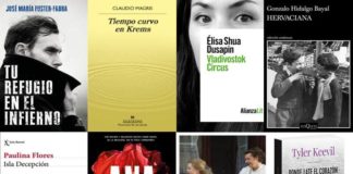 Novedades Literarias: grandes editoriales (28 agosto)