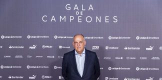 Tebas adultera la competición de Liga