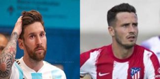 El fichaje de Messi por el PSG dejaría a Saúl en el Atleti