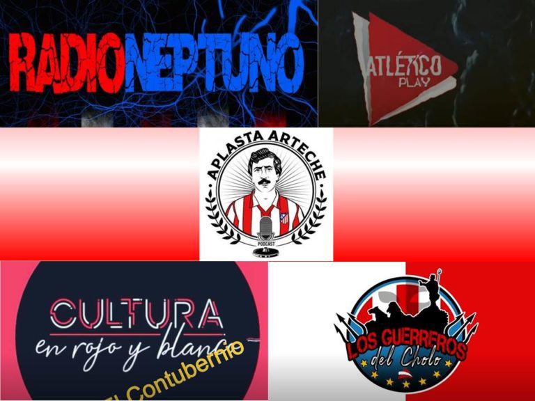 ¿Cansado de que los medios ninguneen al Atleti? Lista de alternativas digitales