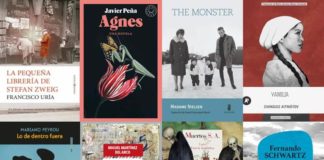 Novedades literarias: pequeñas y medianas editoriales (29 agosto)