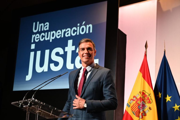 Los cambios sorprendentes que hace Sánchez