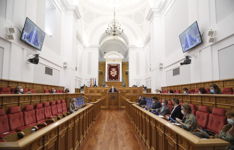 PP manchego: cómo mostrar su inutilidad y celebrarlo