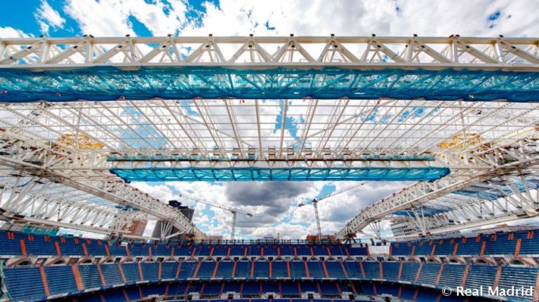 El nacionalmadridismo no sabe de fútbol