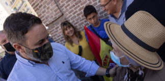 ¿Tiene razón Santiago Abascal con las cloacas socialistas?