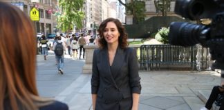 ¿Cuánto dinero gasta Ayuso para que el PP baje en las encuestas?