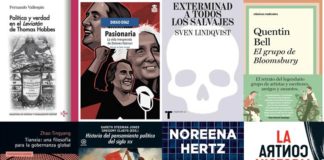 Novedades: Ensayos, Historia y otras lecturas (19 septiembre)