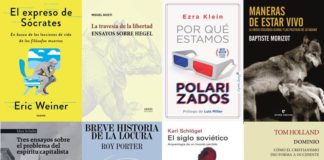 Novedades: Ensayos, Historia y otras lecturas (26 septiembre)