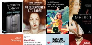 Novedades Literarias: Grandes Editoriales (25 septiembre)