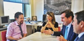 Confirmado: Iglesias es un agente del Mi6 británico