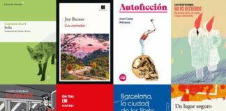 Novedades literarias: pequeñas y medianas editoriales (12 septiembre)