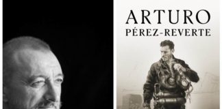 Otro guantazo a mano abierta de Pérez Reverte