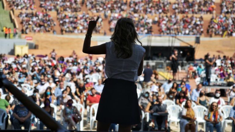 Yolanda Díaz no será candidata de Unidas Podemos