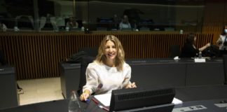 Yoli “desbrozadora” Díaz ¿contra el PSOE, contra Podemos o contra todos?