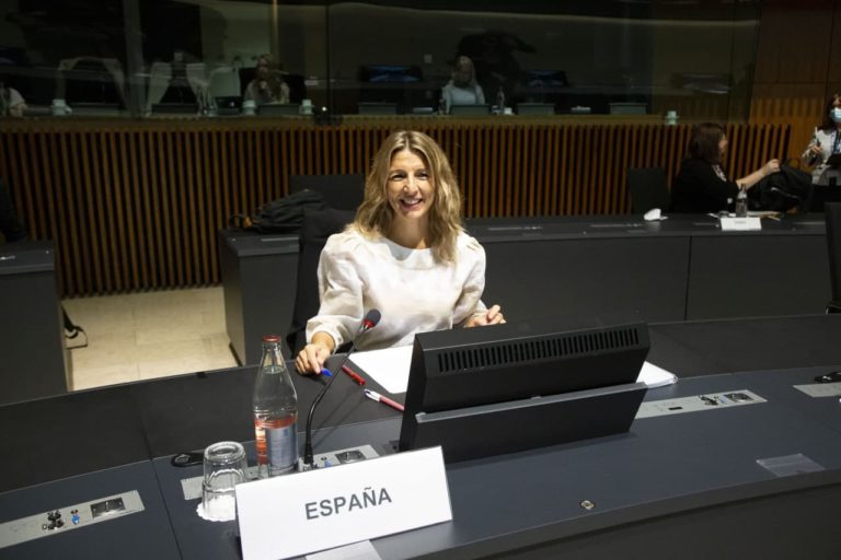 Yoli “desbrozadora” Díaz ¿contra el PSOE, contra Podemos o contra todos?