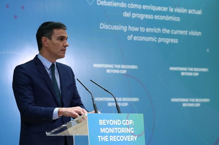 Podemos no entiende que se juega las habichuelas con Sánchez