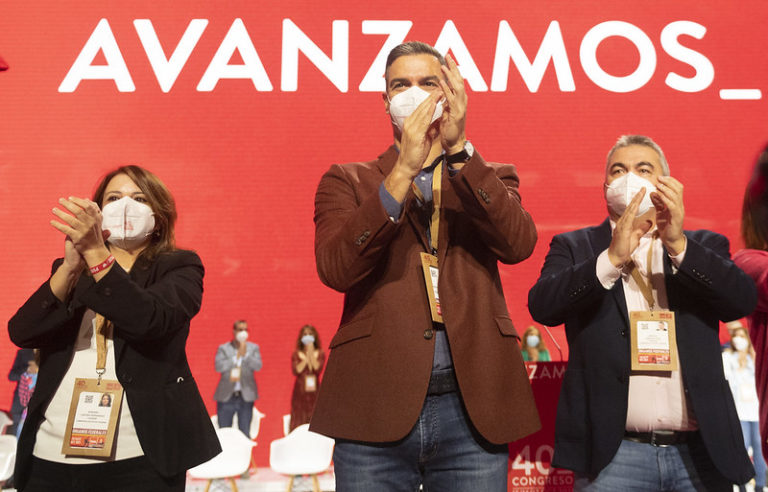 Sánchez destruye los 142 años de historia del PSOE