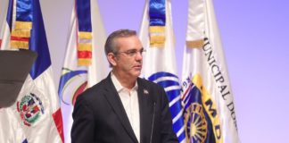 Luis Abinader aterriza en España con República Dominicana como referencia mundial del turismo Luis Abinader