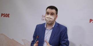 Sánchez Requena: “El PP se quita su careta en Halloween para mostrar su versión más terrorífica”