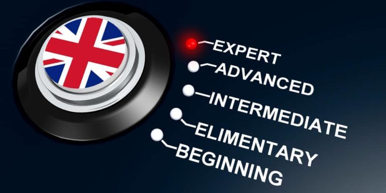 ¿Cuál es el nivel de inglés necesario de acuerdo a tu profesión?
