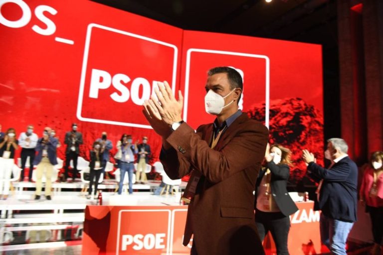 Sánchez se la devuelve a García Page