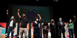 ¿Frente amplio? ¡Pero si son los mismos de siempre!