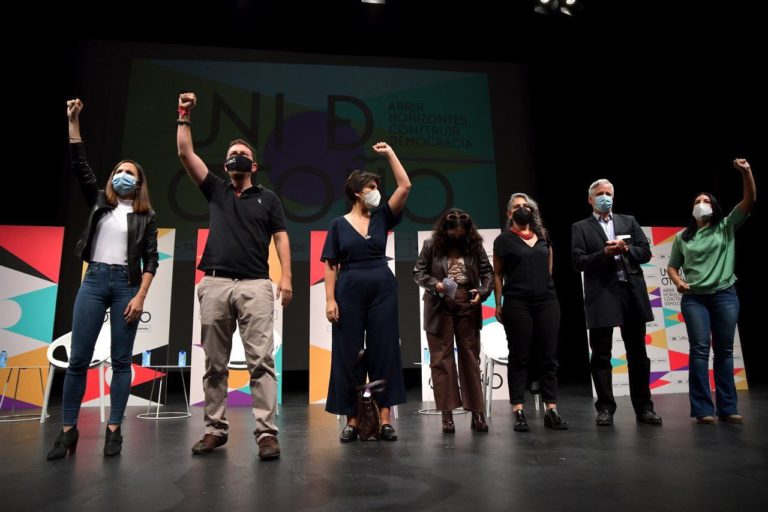 ¿Frente amplio? ¡Pero si son los mismos de siempre!