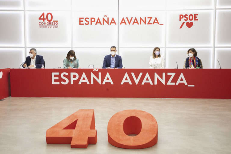 Carta de san Pedro a los socialistas